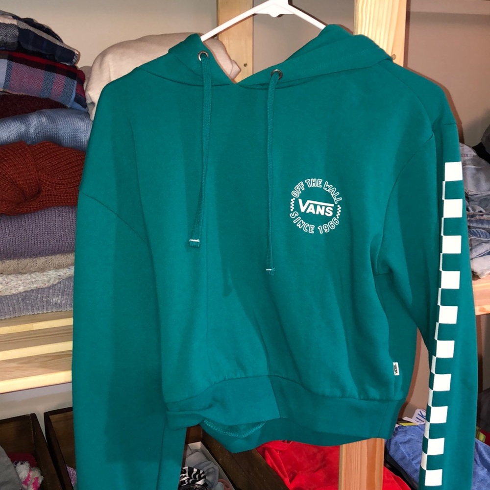 ON HOLD Vans hoodie
